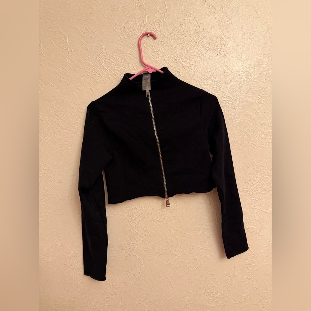 Lovepoem,sweater cropped